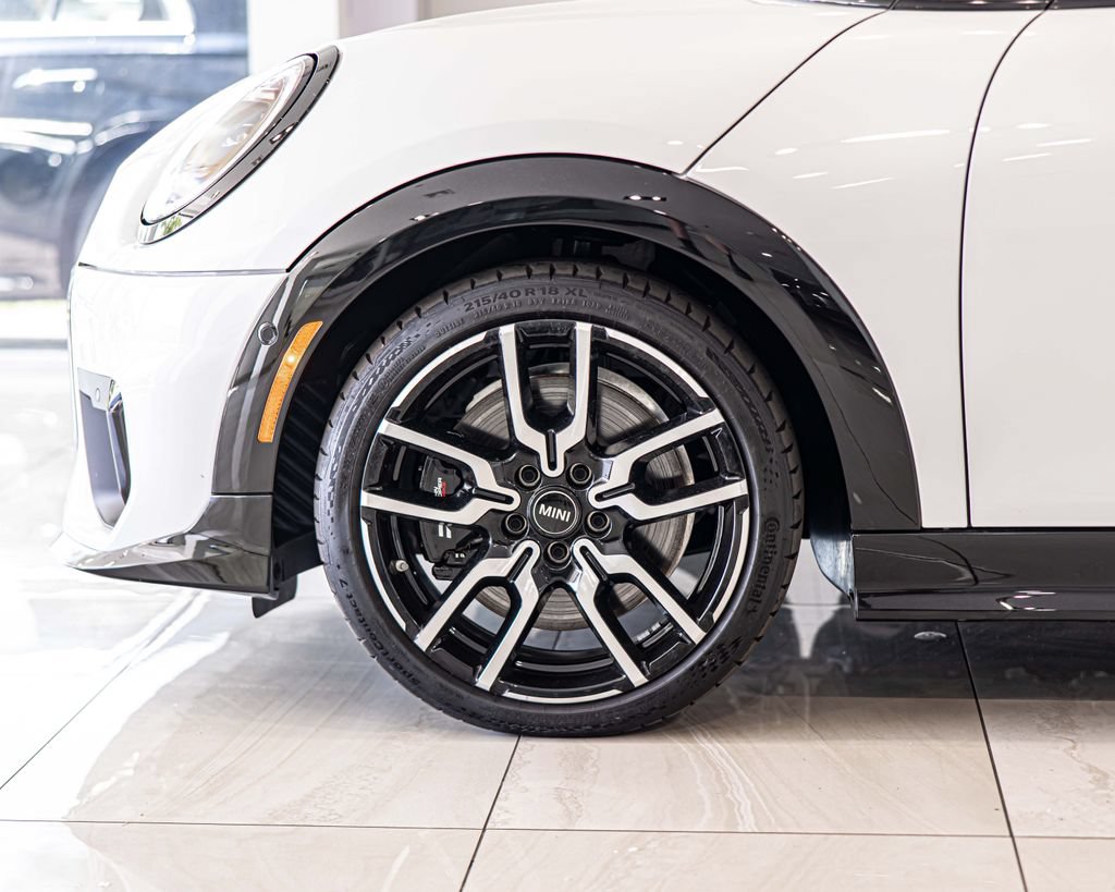 Used 2026 MINI Cooper S FWD image 8