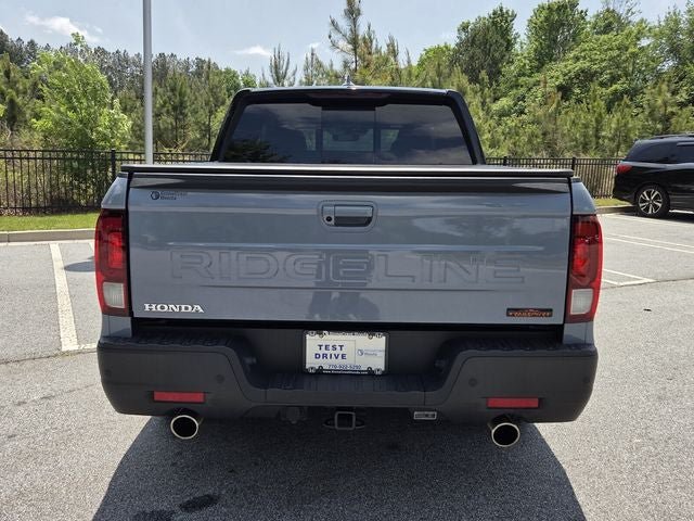 Used 2025 Honda Ridgeline TrailSport+ image 5