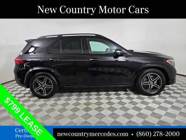 Certified 2026 Mercedes-Benz GLE 350 4MATIC image 2