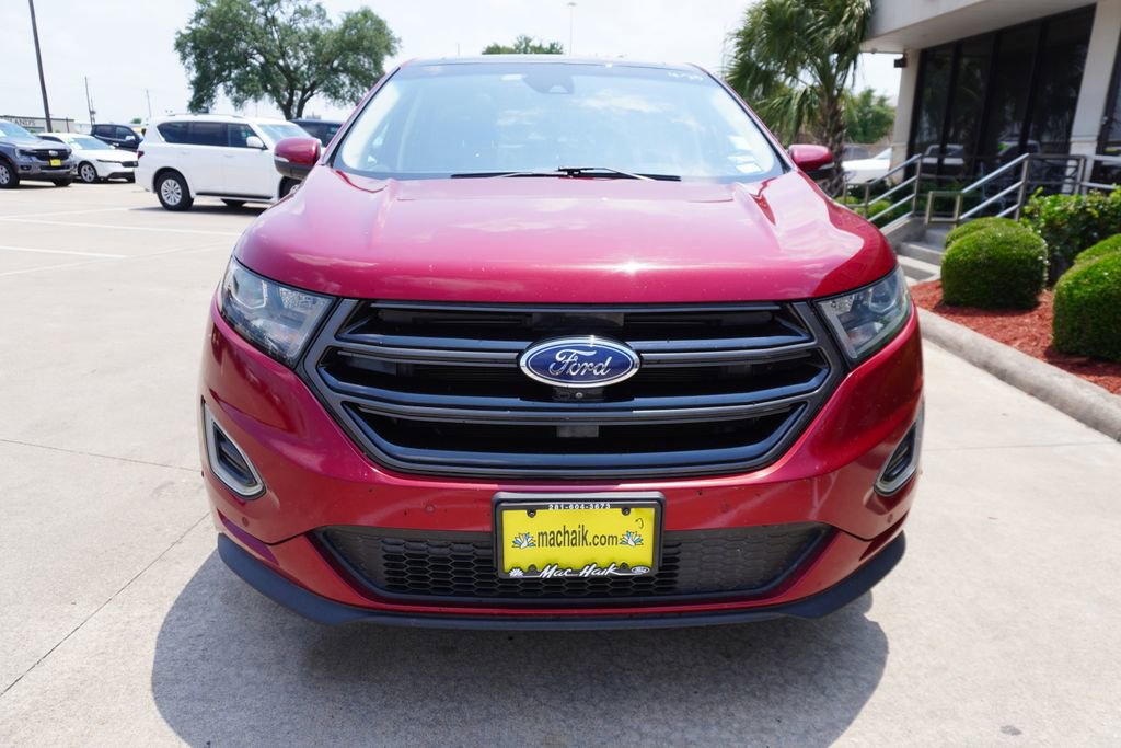 Used 2018 Ford Edge Sport w/ Equipment Group 401A AWD/4WD image 2