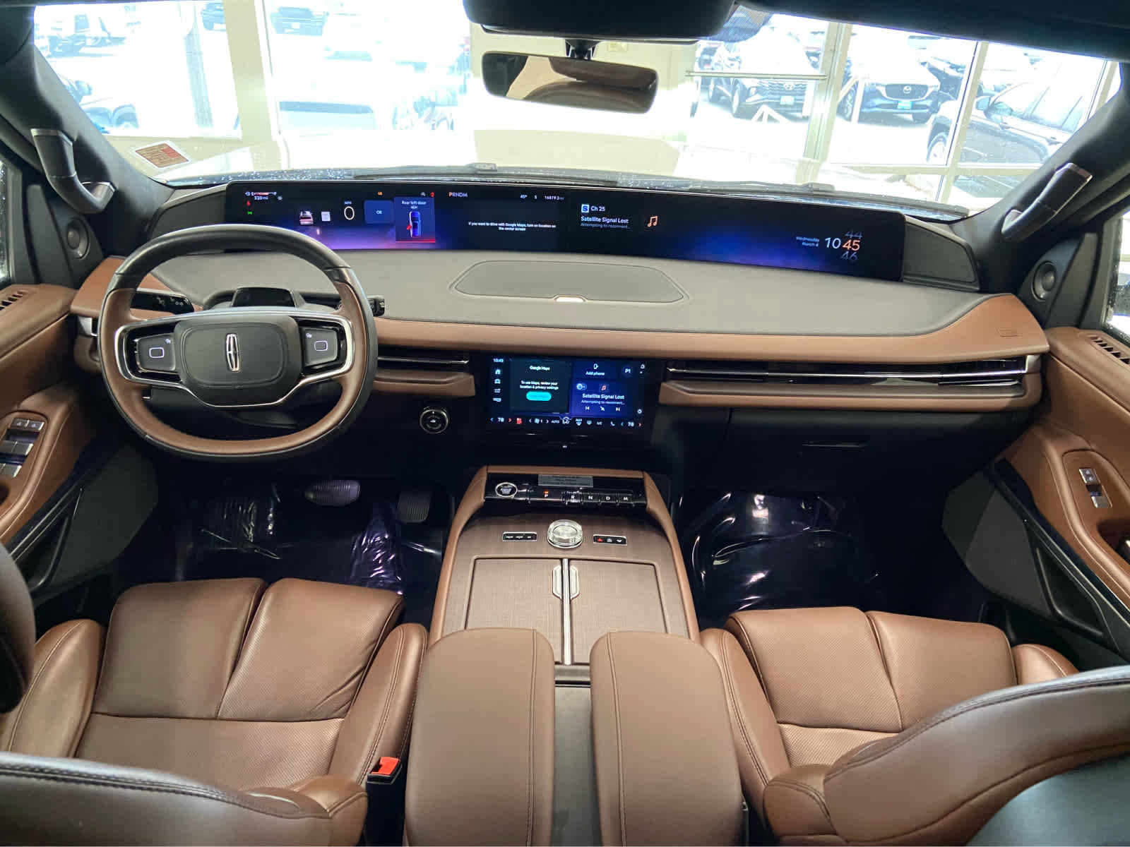 Used 2025 Lincoln Navigator L Reserve AWD/4WD image 24
