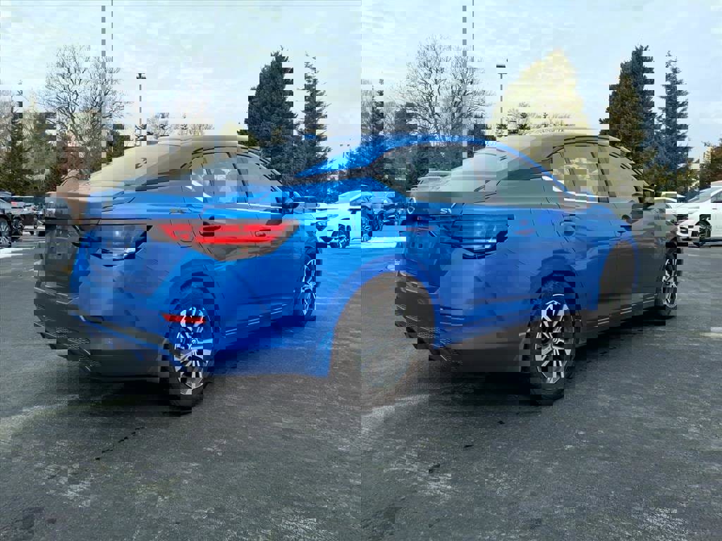 Used 2021 Nissan Sentra SV image 26