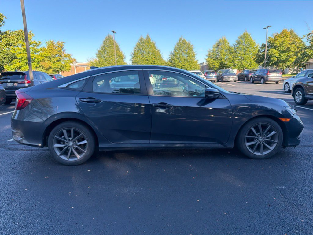 Used 2020 Honda Civic EX image 5