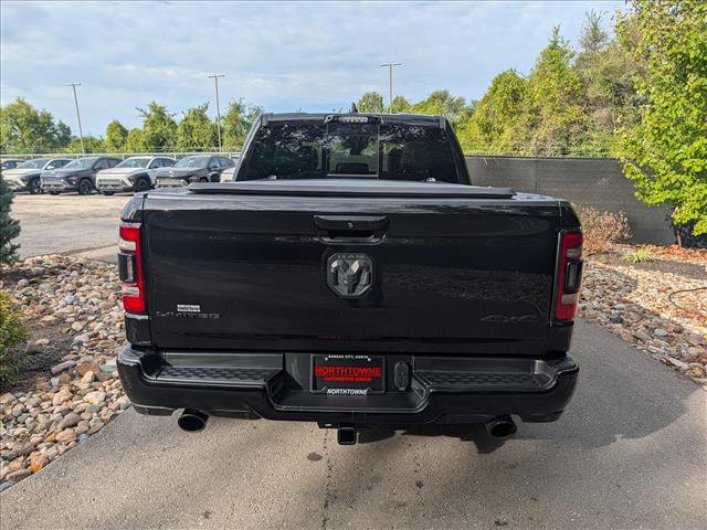 Used 2023 RAM 1500 Limited AWD/4WD image 4