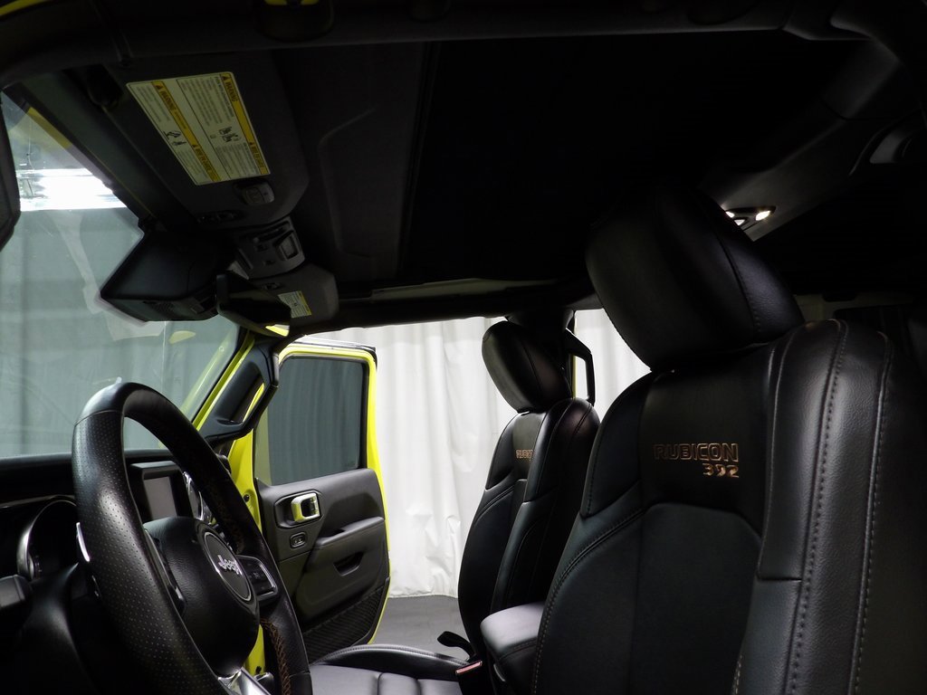 Used 2023 Jeep Wrangler Unlimited Rubicon 392 w/ Xtreme Recon 35" Tire Package image 10