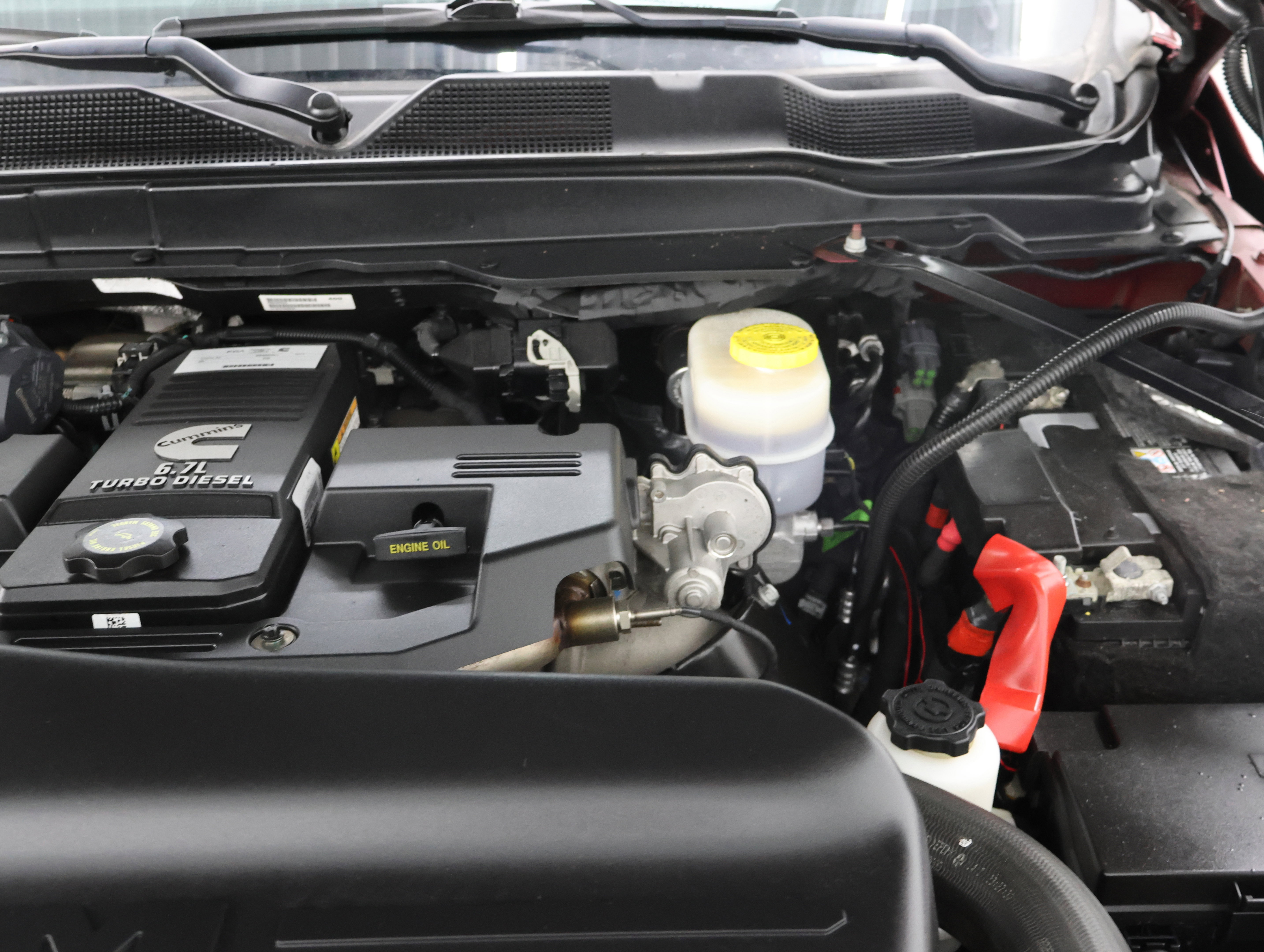 Used 2020 RAM 2500 Big Horn w/ Level 2 Equipment Group image 22