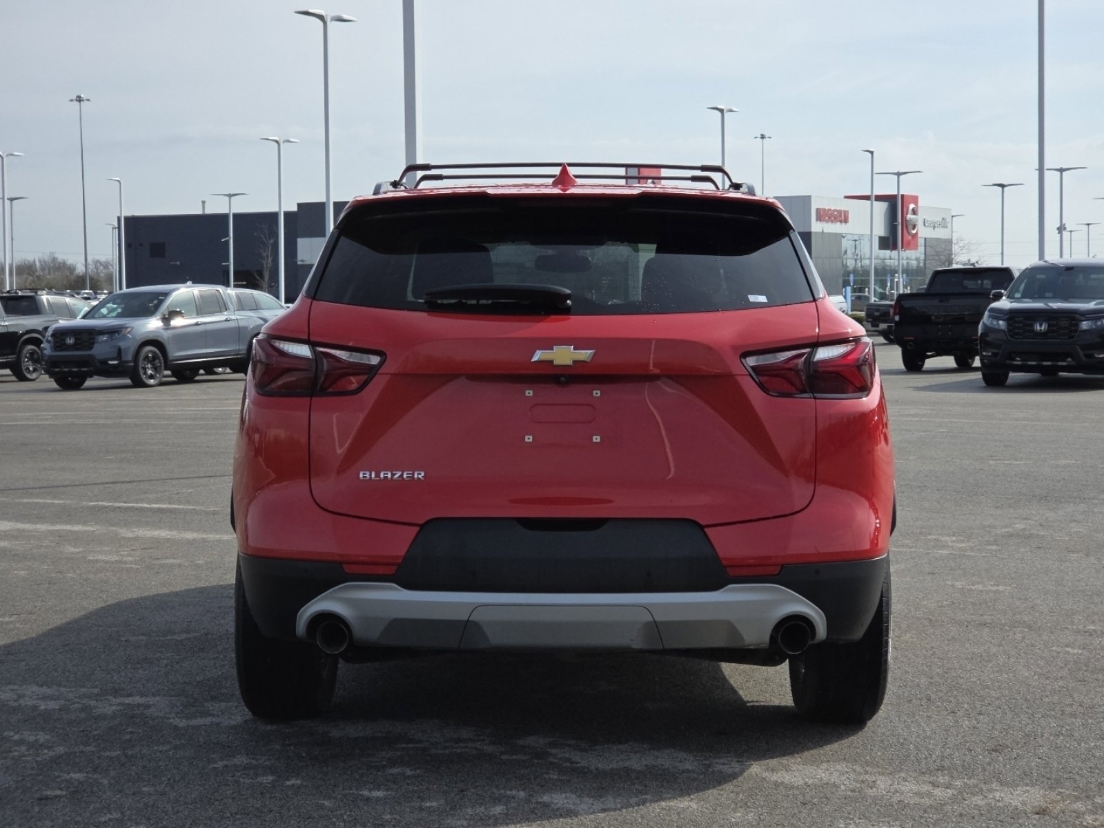 Used 2020 Chevrolet Blazer LT FWD image 16