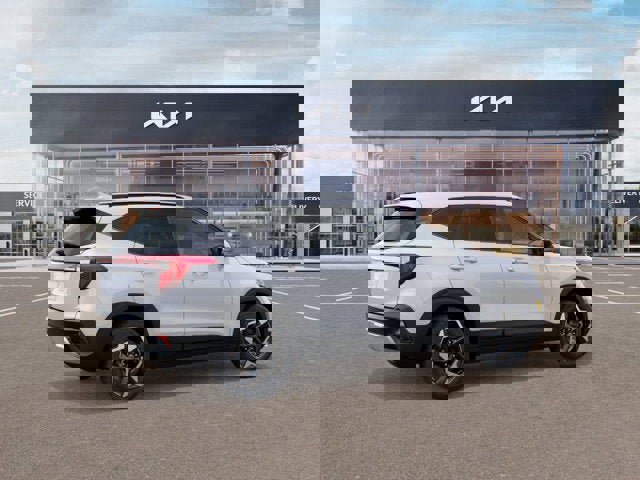 New 2026 Kia Seltos S image 6