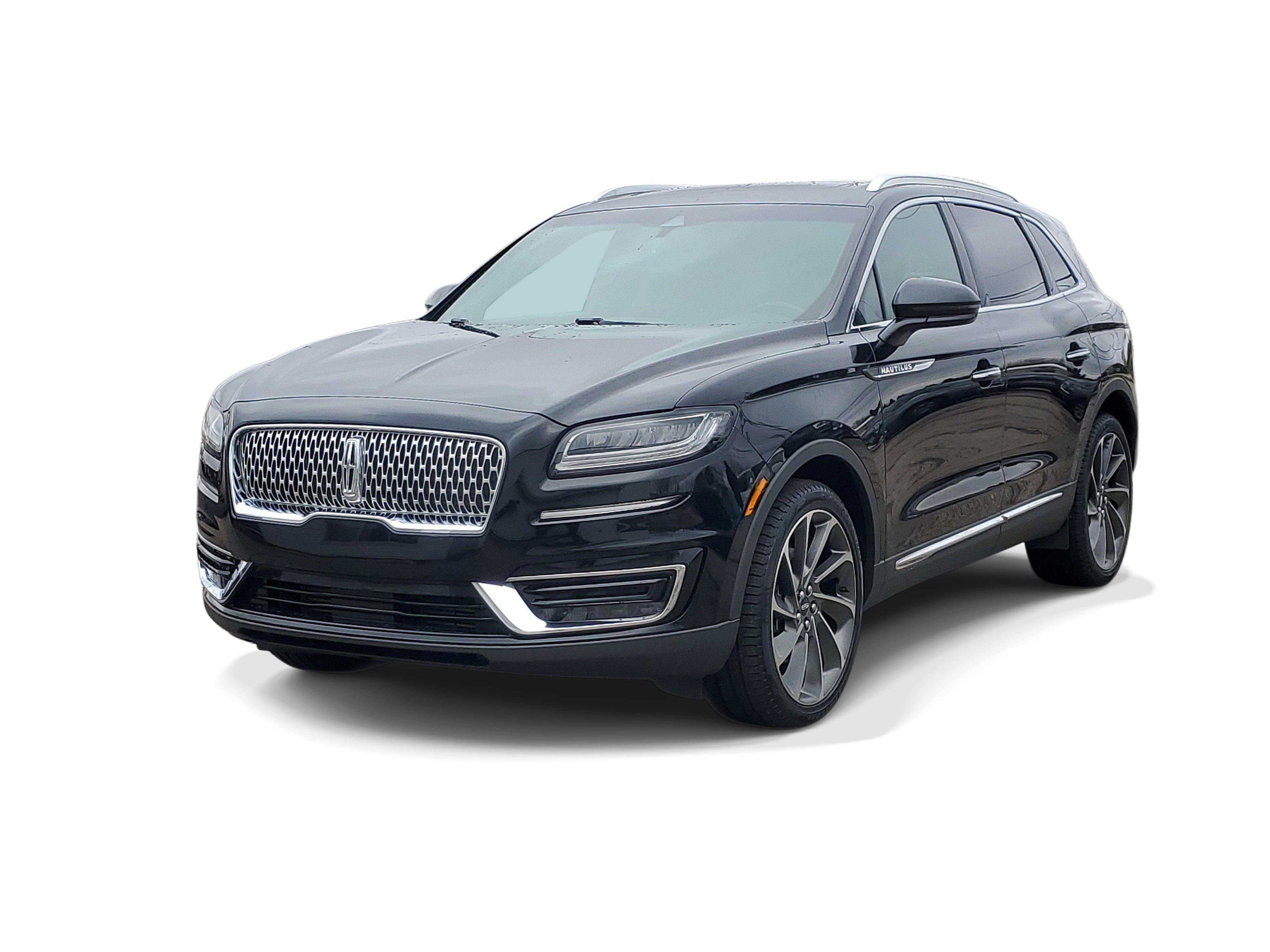 Certified 2019 Lincoln Nautilus Reserve AWD/4WD image 3