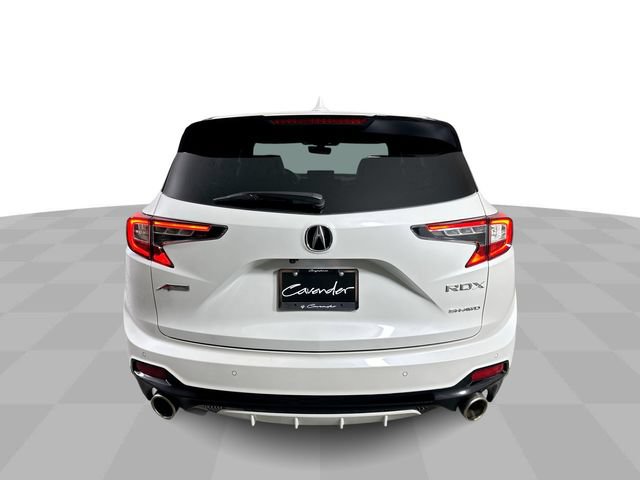 Used 2025 Acura RDX A-Spec AWD/4WD image 7