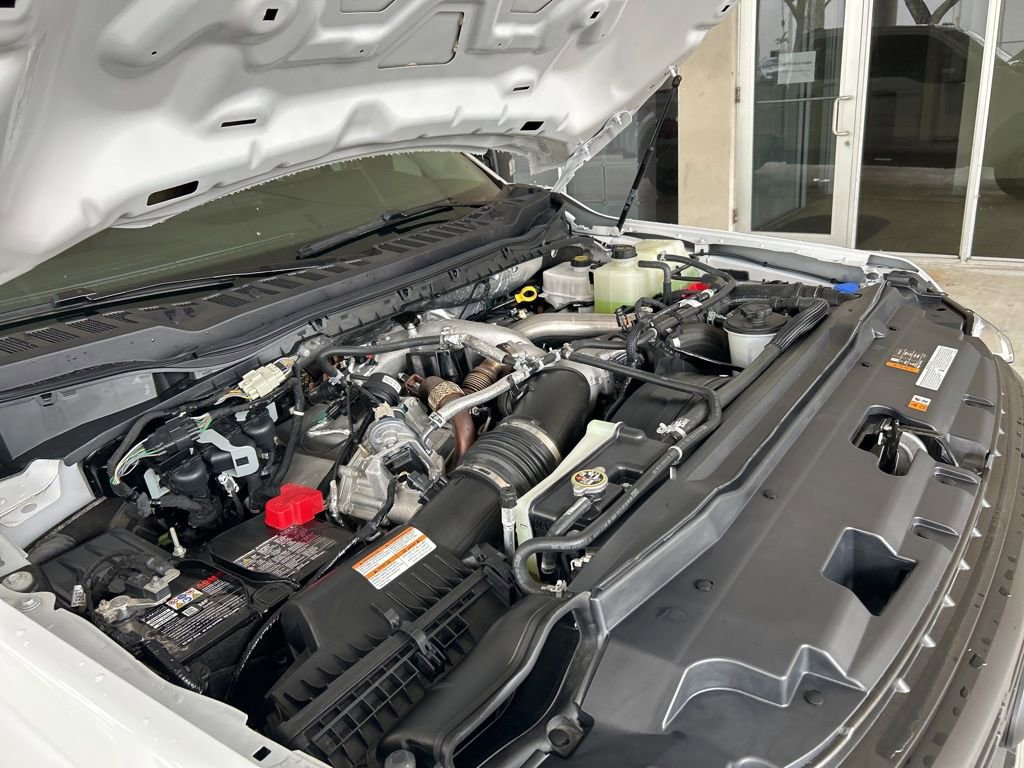 Used 2025 Ford F350 XL w/ XL Driver Assist Package image 10