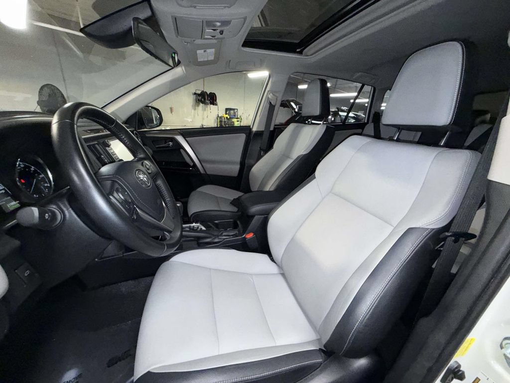 Used 2017 Toyota RAV4 Limited w/ Advanced Technology Package AWD/4WD image 2
