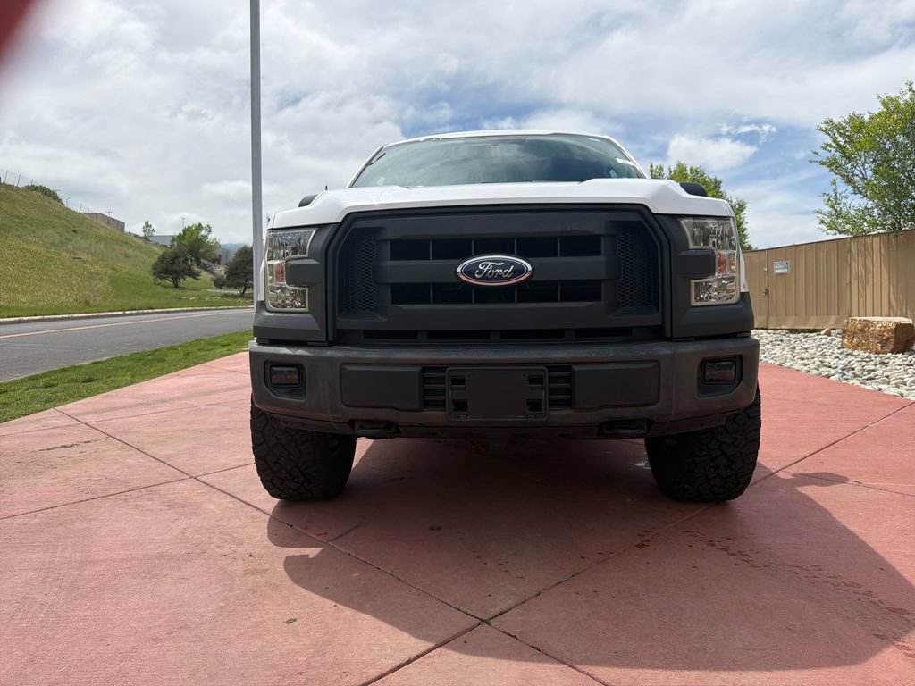 Used 2017 Ford F150 XL w/ Trailer Tow Package w/101A AWD/4WD image 2