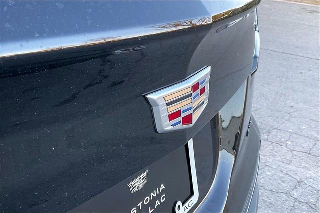 Used 2023 Cadillac XT4 Sport image 20