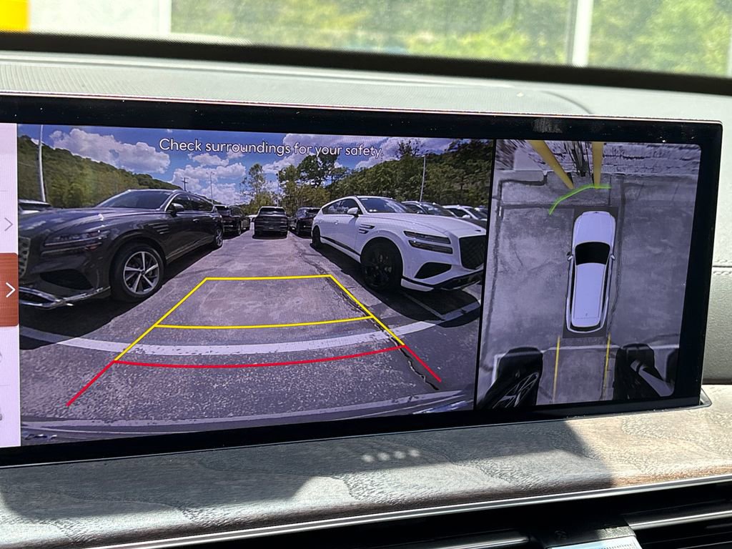 New 2026 Genesis GV80 2.5T Prestige AWD/4WD image 18