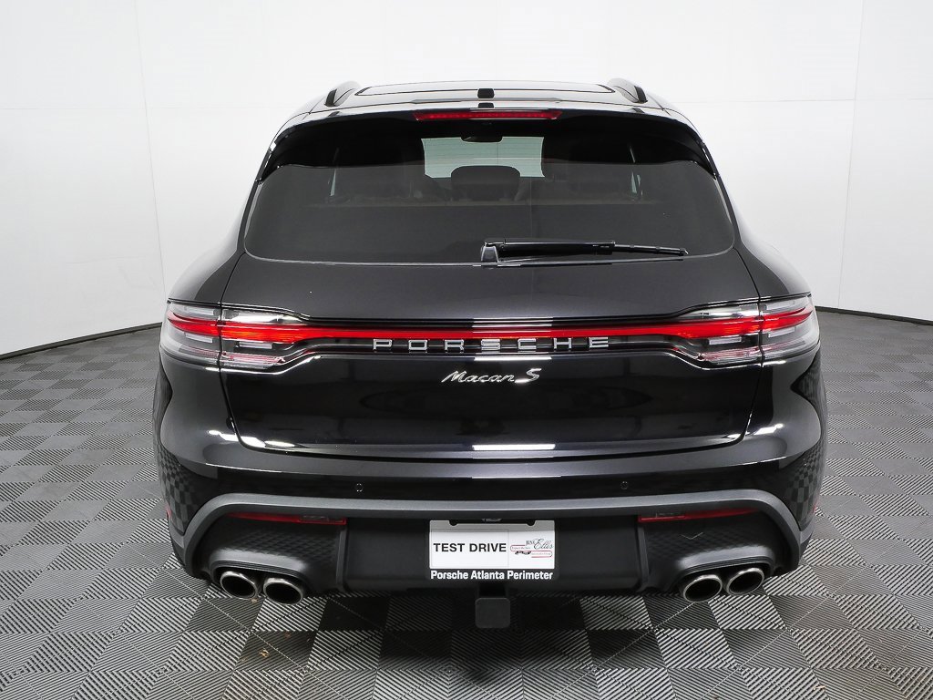 New 2026 Porsche Macan S image 34