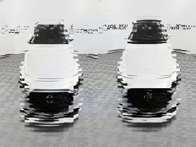New 2026 MAZDA MAZDA3 s image 2