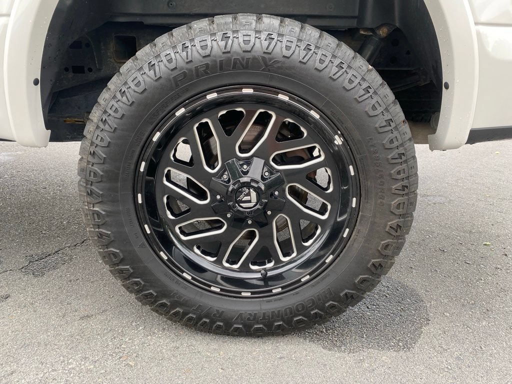 Used 2019 Ford F150 Limited w/ Trailer Tow Package AWD/4WD image 33