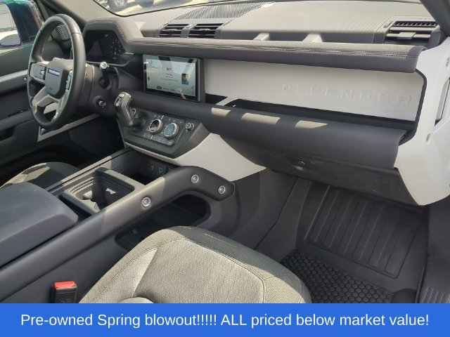 Used 2020 Land Rover Defender 110 SE AWD/4WD image 49