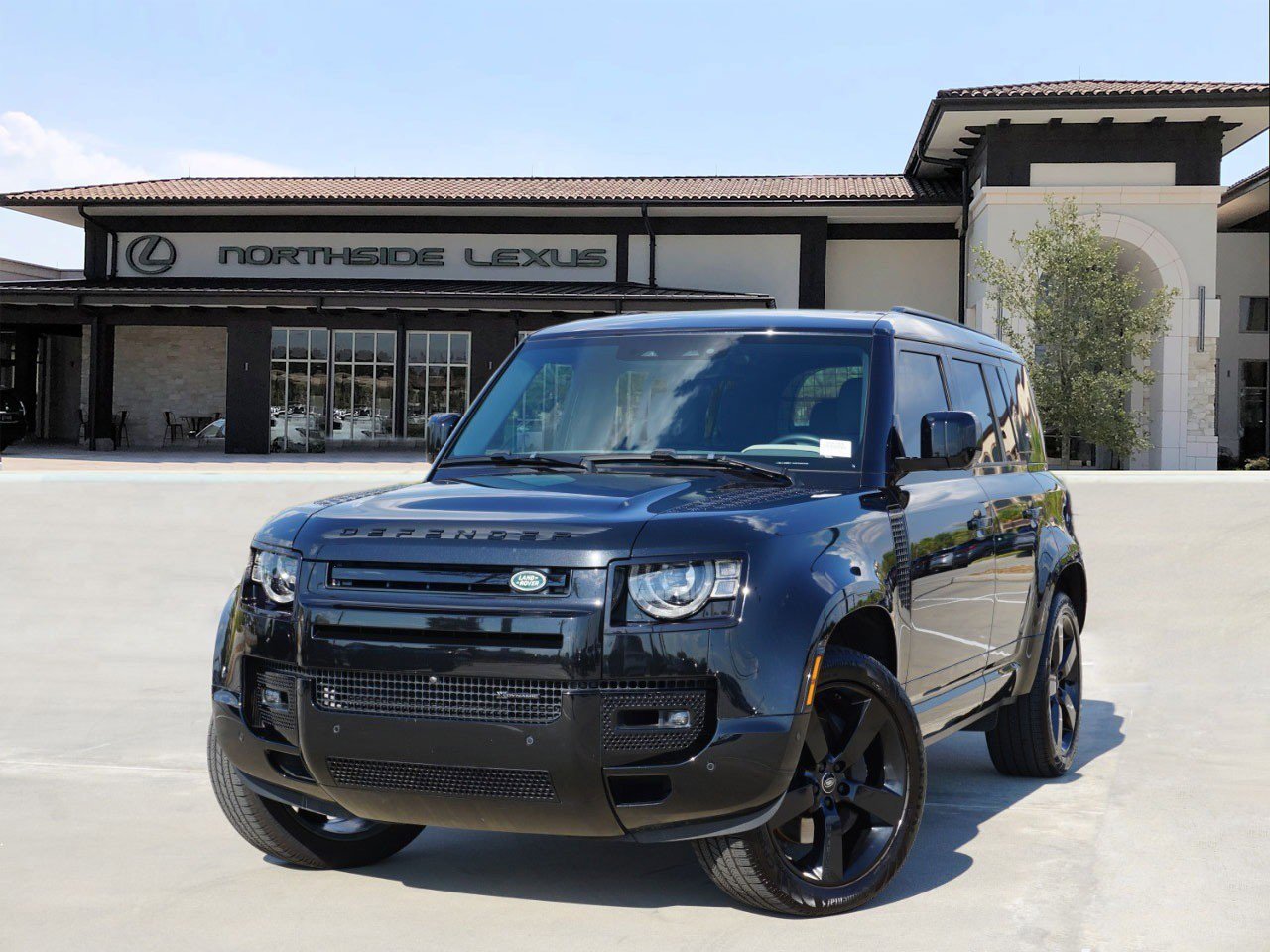 Used 2023 Land Rover Defender 110 X-Dynamic SE