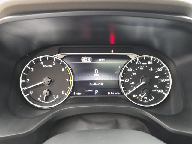 New 2026 Nissan Rogue Dark Armor FWD image 19