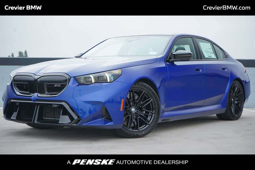 New 2026 BMW M5 w/ Executive Package