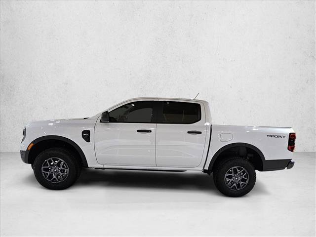 New 2026 Ford Ranger XLT w/ Trailer Tow Package RWD image 5