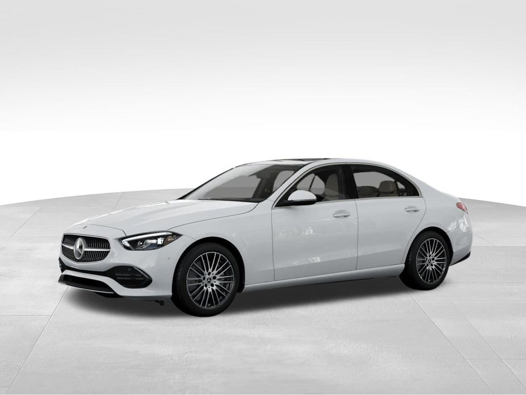 New 2026 Mercedes-Benz C 300 4MATIC Sedan image 38