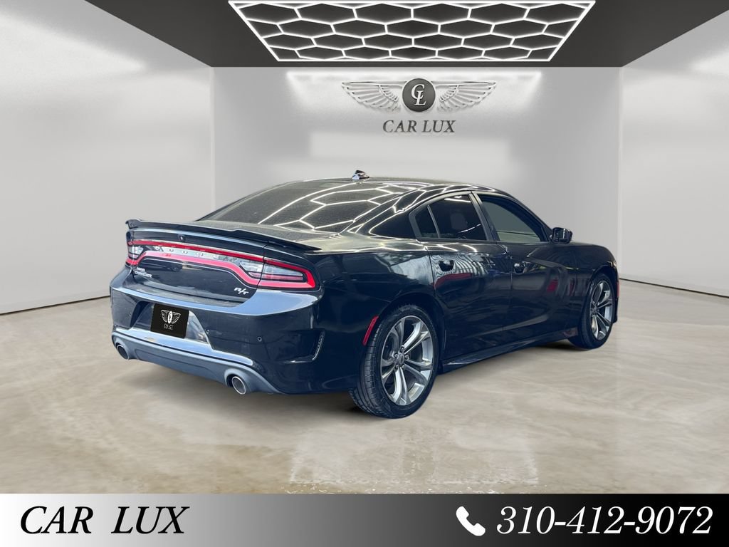 Used 2021 Dodge Charger R/T RWD image 5