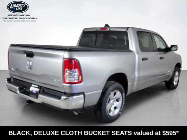Used 2024 RAM 1500 Big Horn image 3