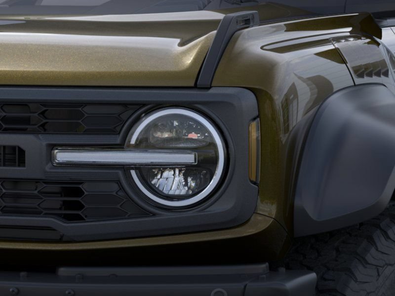 New 2026 Ford Bronco Raptor AWD/4WD image 20