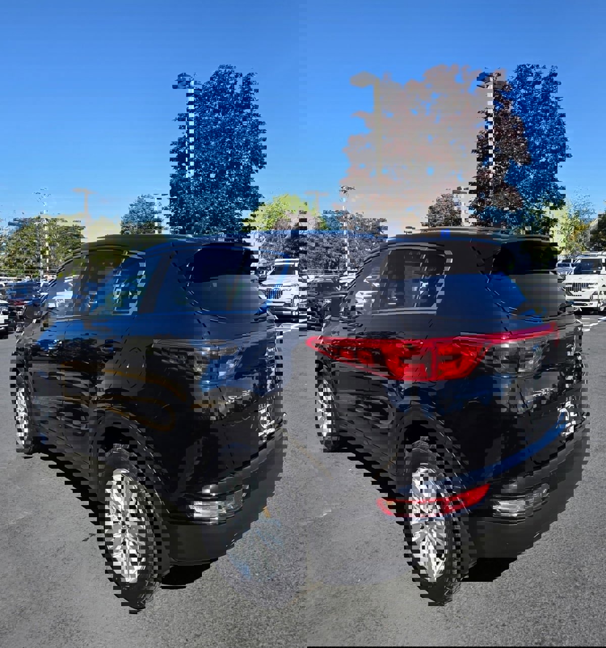 Used 2017 Kia Sportage LX image 8