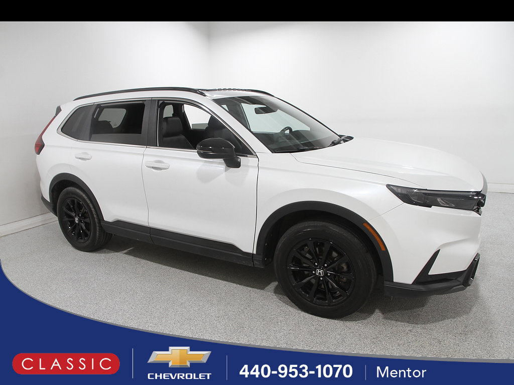 Used 2024 Honda CR-V Sport-L image 1