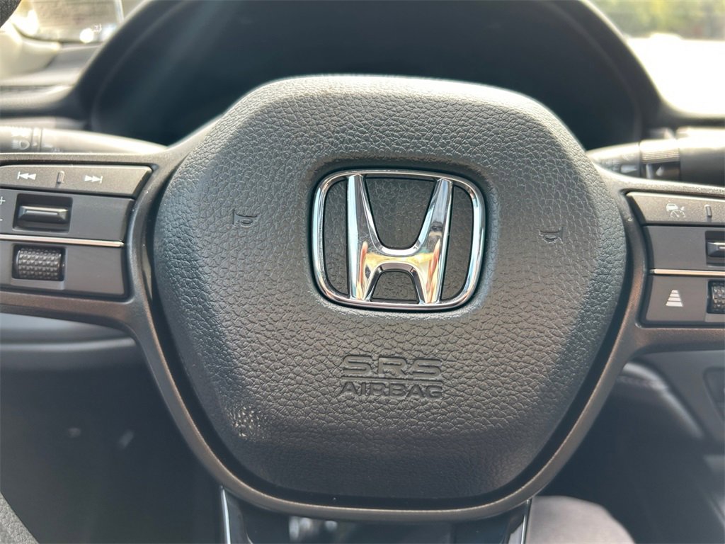 New 2025 Honda Accord SE image 24