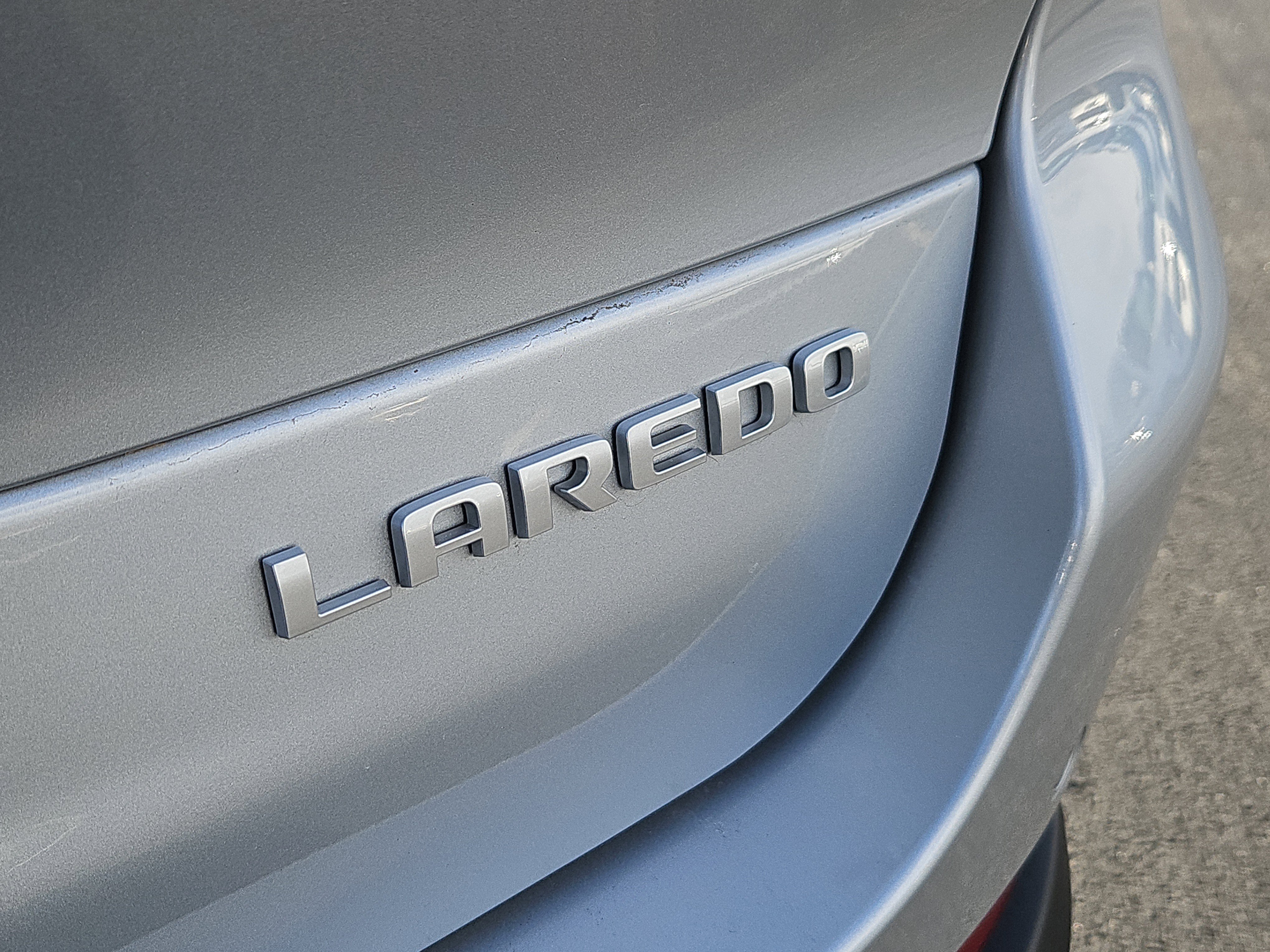 Used 2024 Jeep Grand Cherokee L Laredo w/ Trailer Tow Package image 5