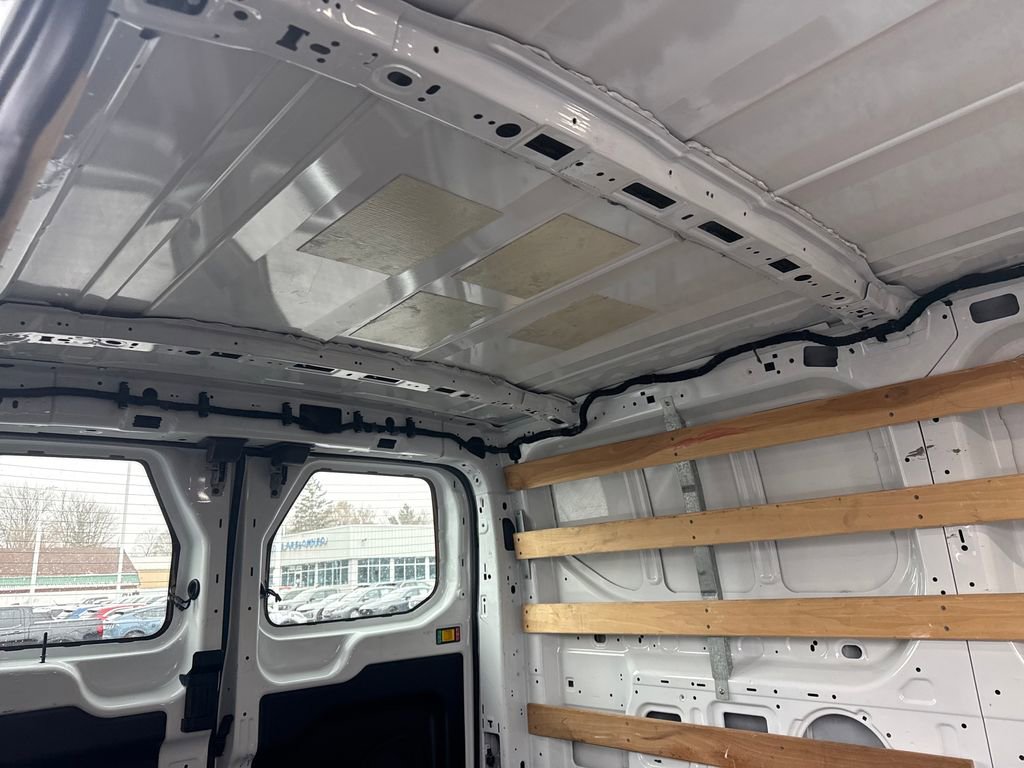 Used 2024 Ford Transit 250 Low Roof w/ Exterior Upgrade Package image 23