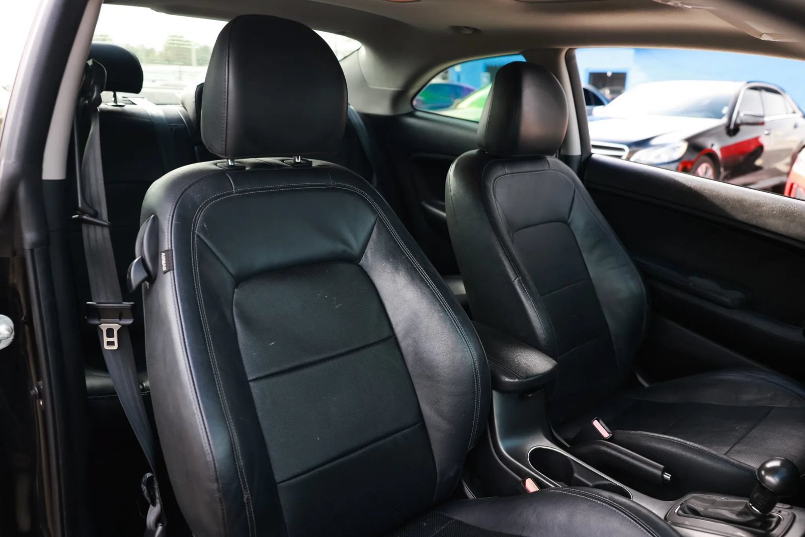 Used 2016 Kia Forte Koup EX w/ EX Premium Package FWD image 25