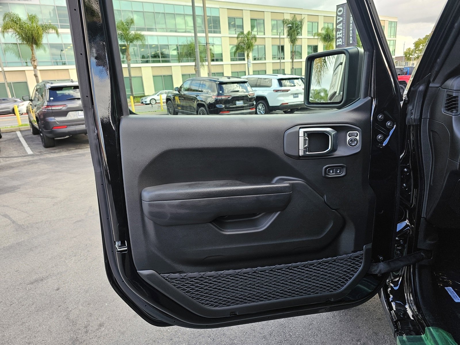 New 2026 Jeep Gladiator Sport image 19