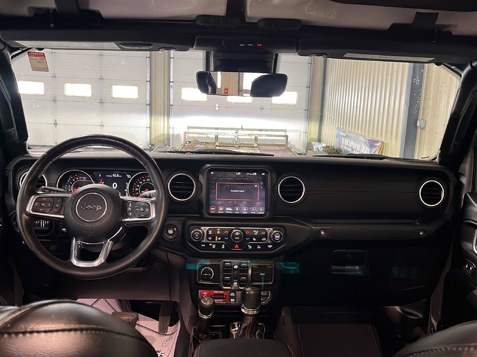 Used 2020 Jeep Gladiator Rubicon image 21