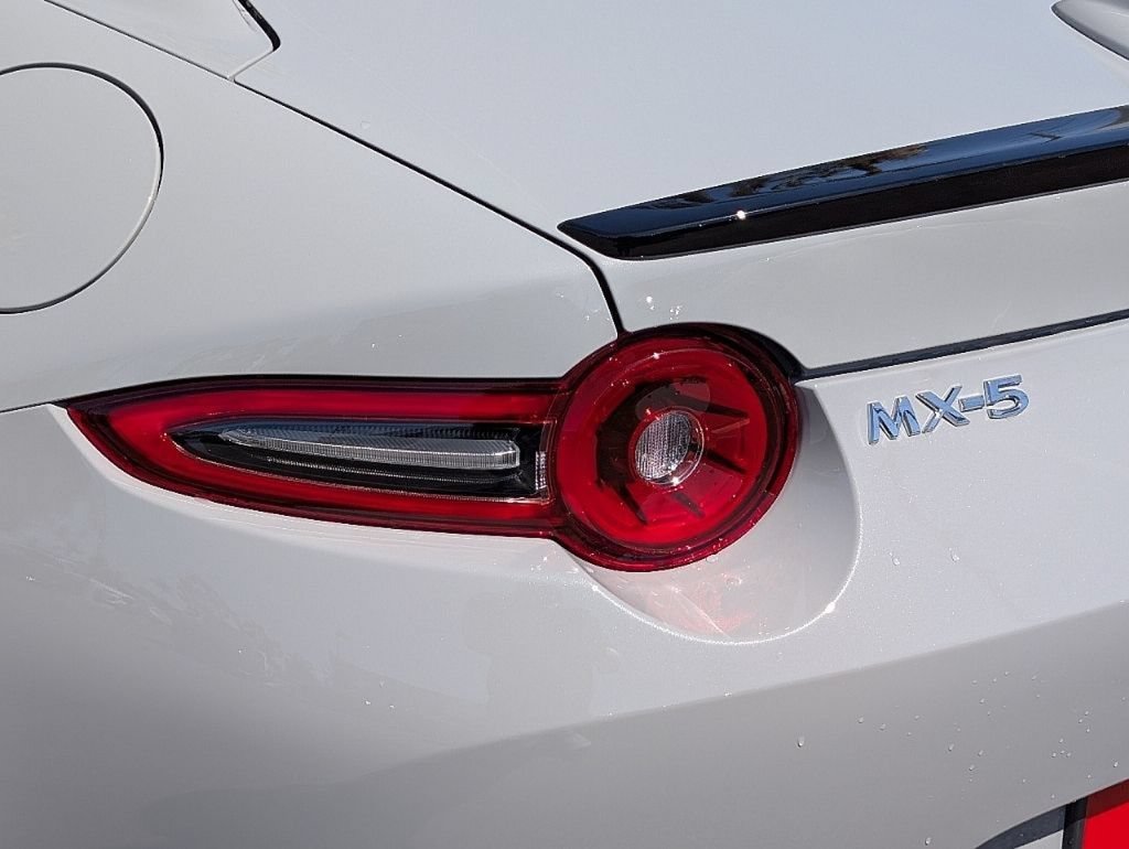 New 2026 MAZDA MX-5 Miata RF Grand Touring w/ Weather Package RWD image 13