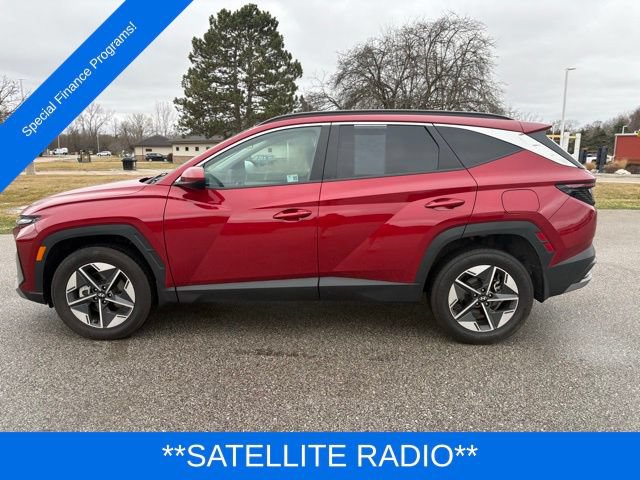 Used 2025 Hyundai Tucson SEL AWD/4WD image 3