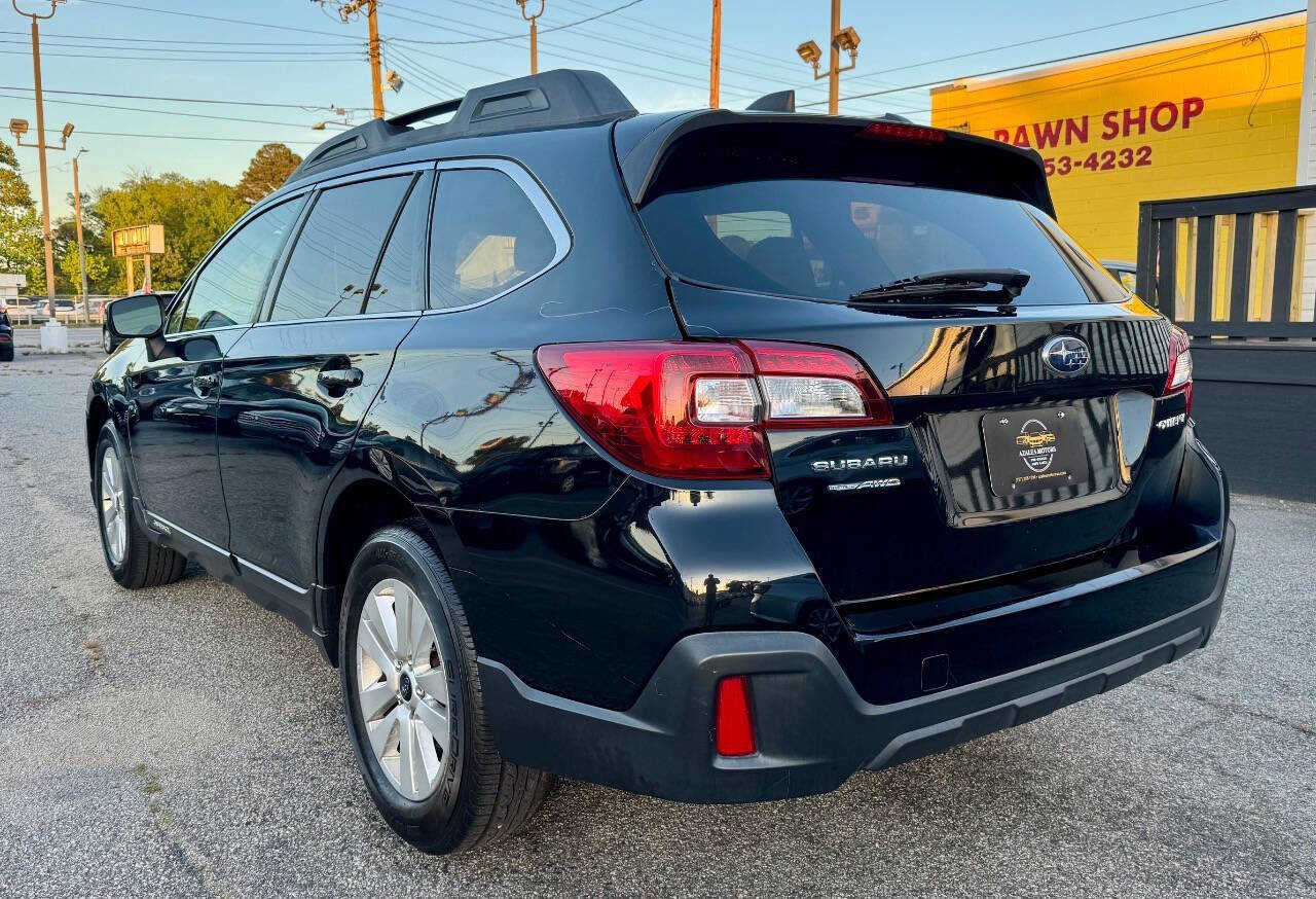 Used 2018 Subaru Outback 2.5i Premium AWD/4WD image 3