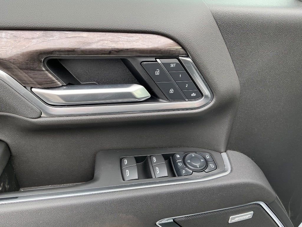 New 2025 Chevrolet Silverado 3500 LTZ w/ LTZ Plus Package image 19