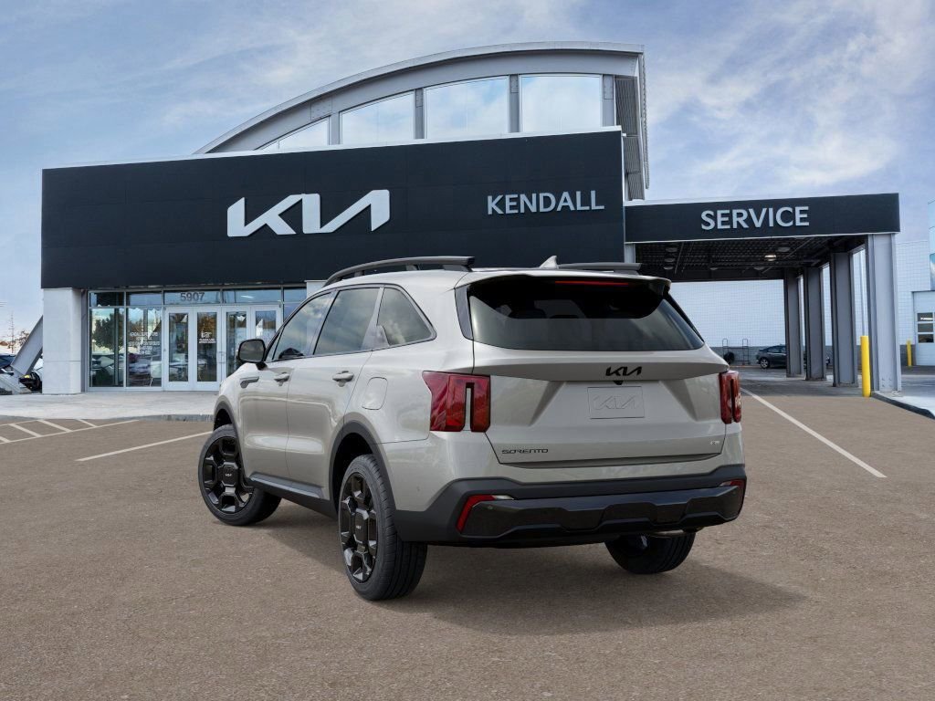 New 2026 Kia Sorento SX image 4