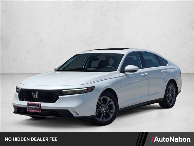 Used 2024 Honda Accord EX image 1