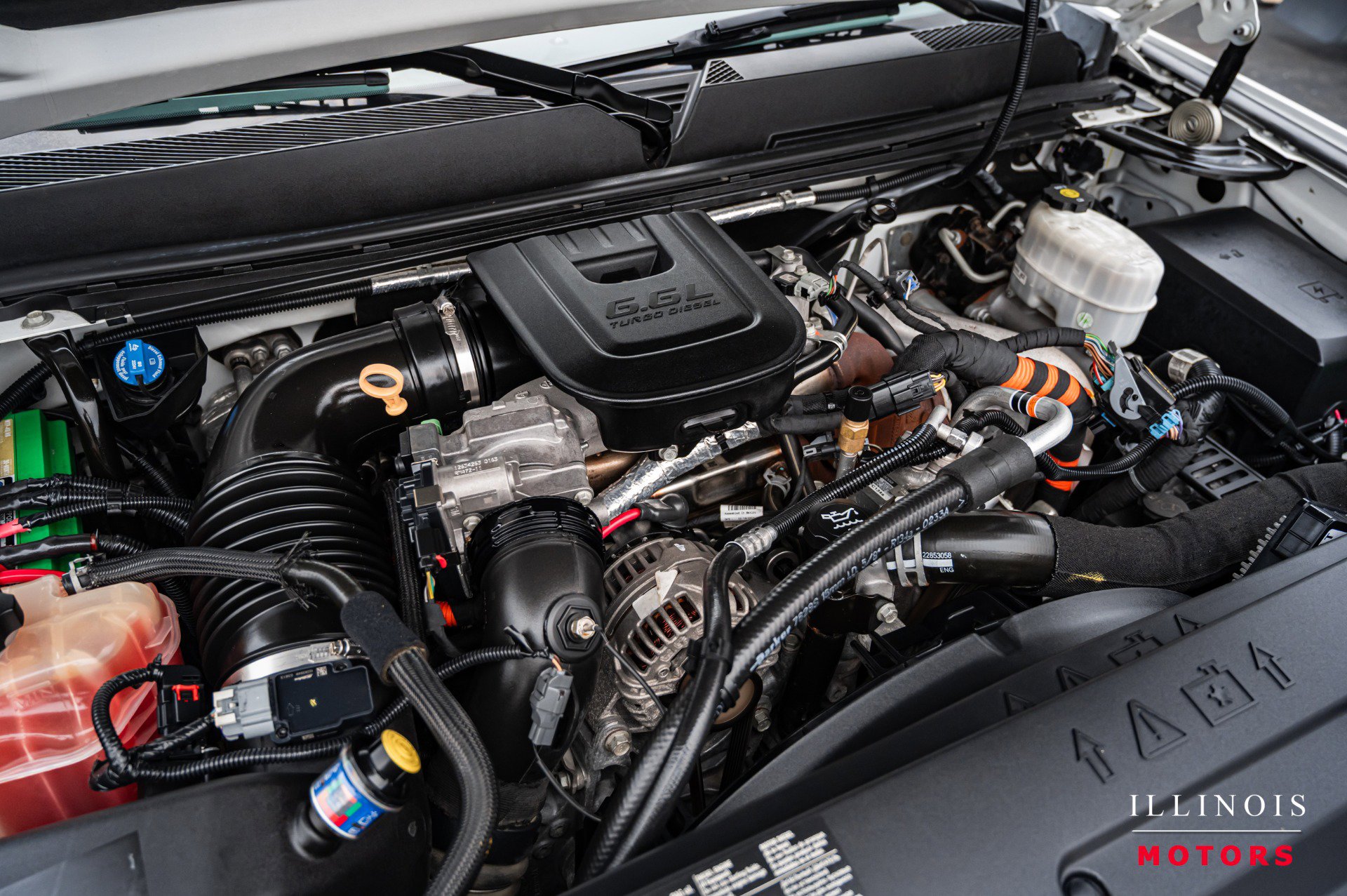 Used 2013 GMC Sierra 3500 Denali image 42