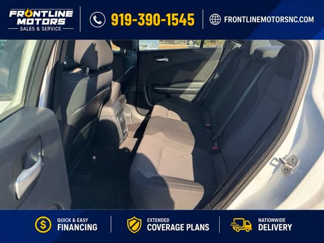 Used 2018 Dodge Charger SXT Plus RWD image 15