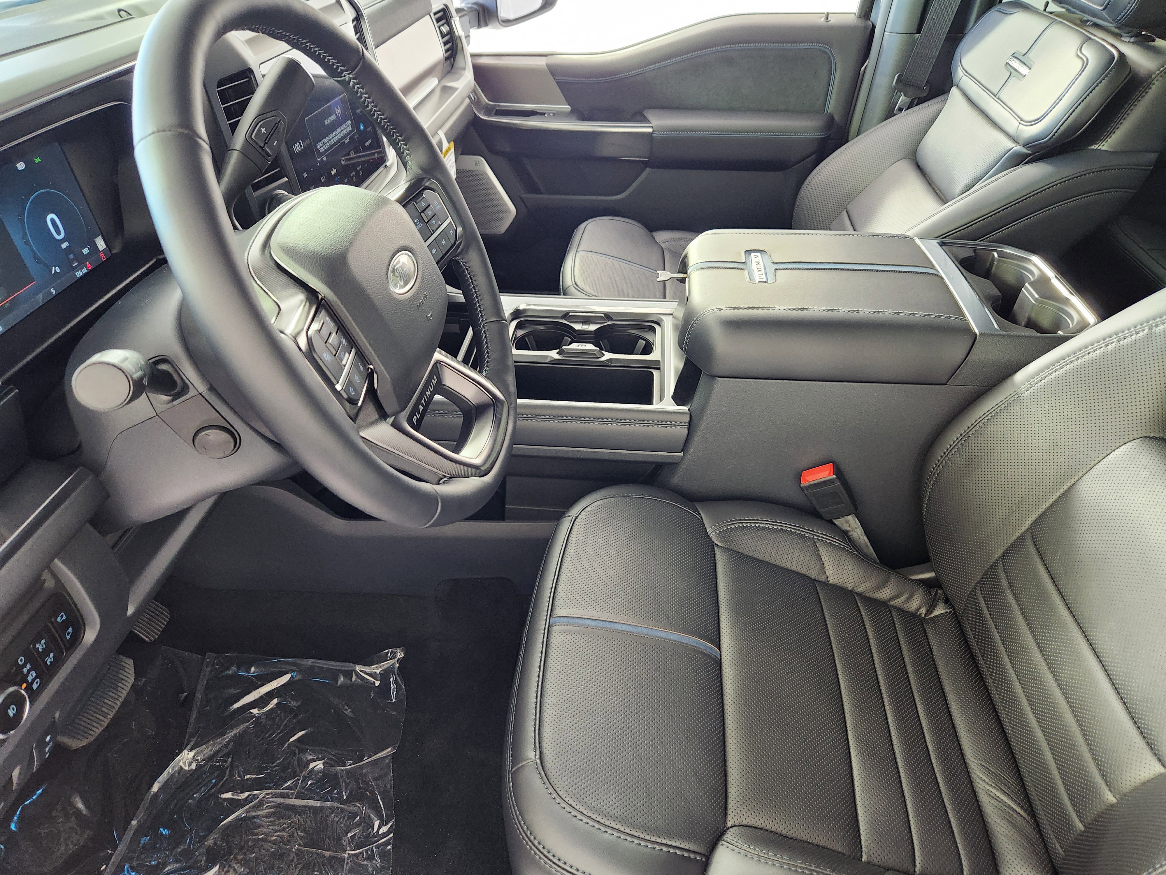 New 2026 Ford F350 Platinum image 10