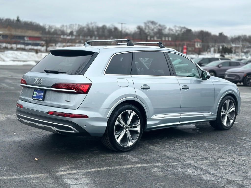 Used 2023 Audi Q7 3.0T Prestige w/ Prestige Package image 7