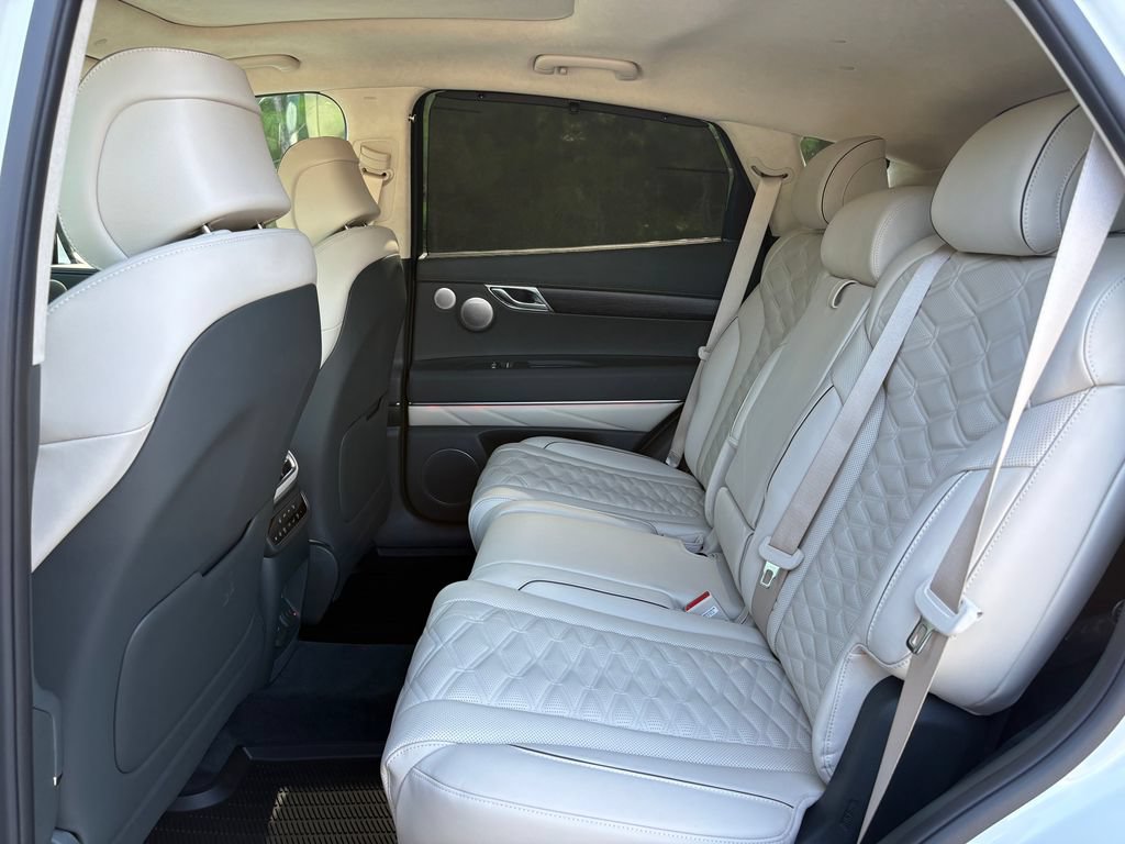 New 2027 Genesis GV80 3.5T e-SC AWD/4WD image 27